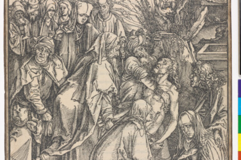 DEPOSITION OF CHRIST (ENTOMBMENT)