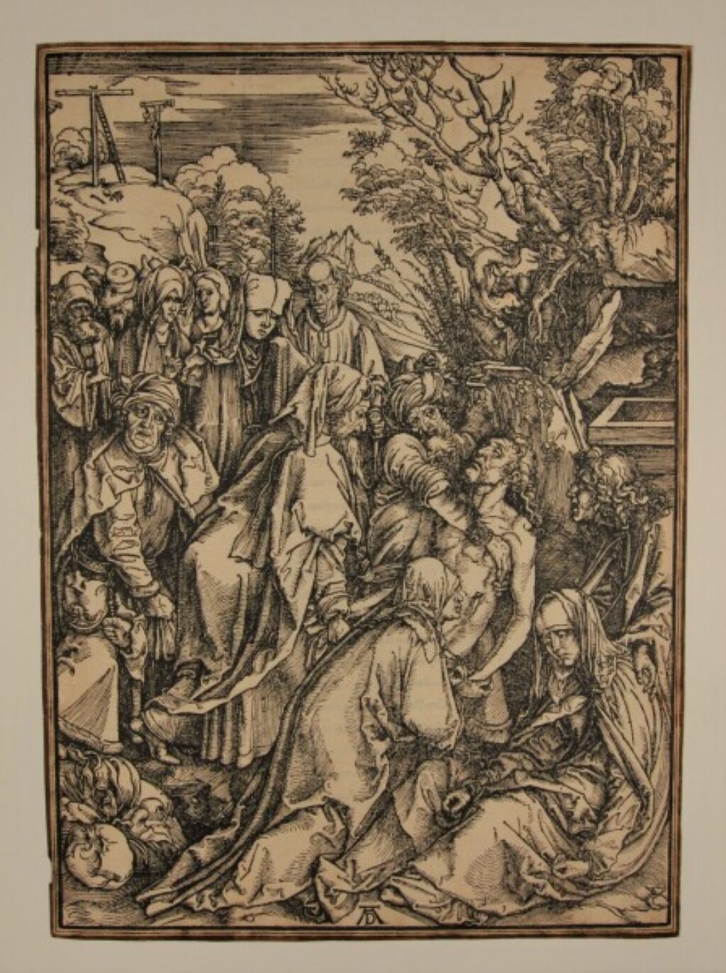 Deposition of Christ (Entombment) - Image 2
