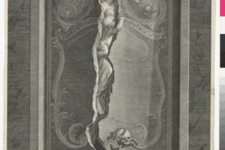 TOMB OF MADAME LANGHANS