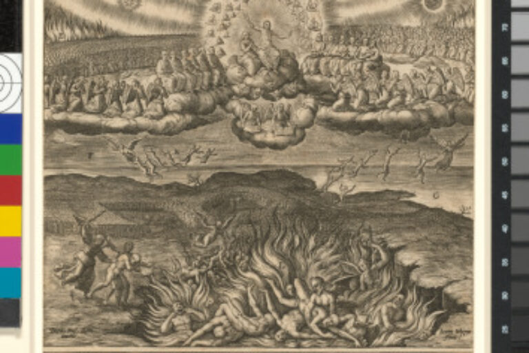 THE LAST JUDGEMENT