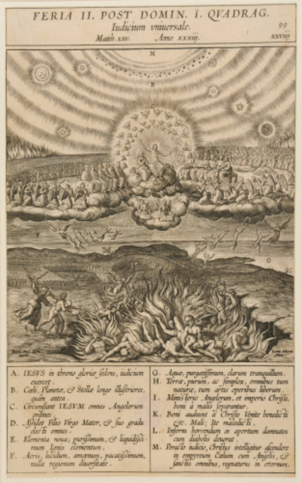 Feria II post domin I qvadrag iudicium vniuersale - Image 2