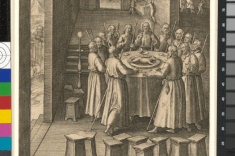 THE RITUAL SUPPER