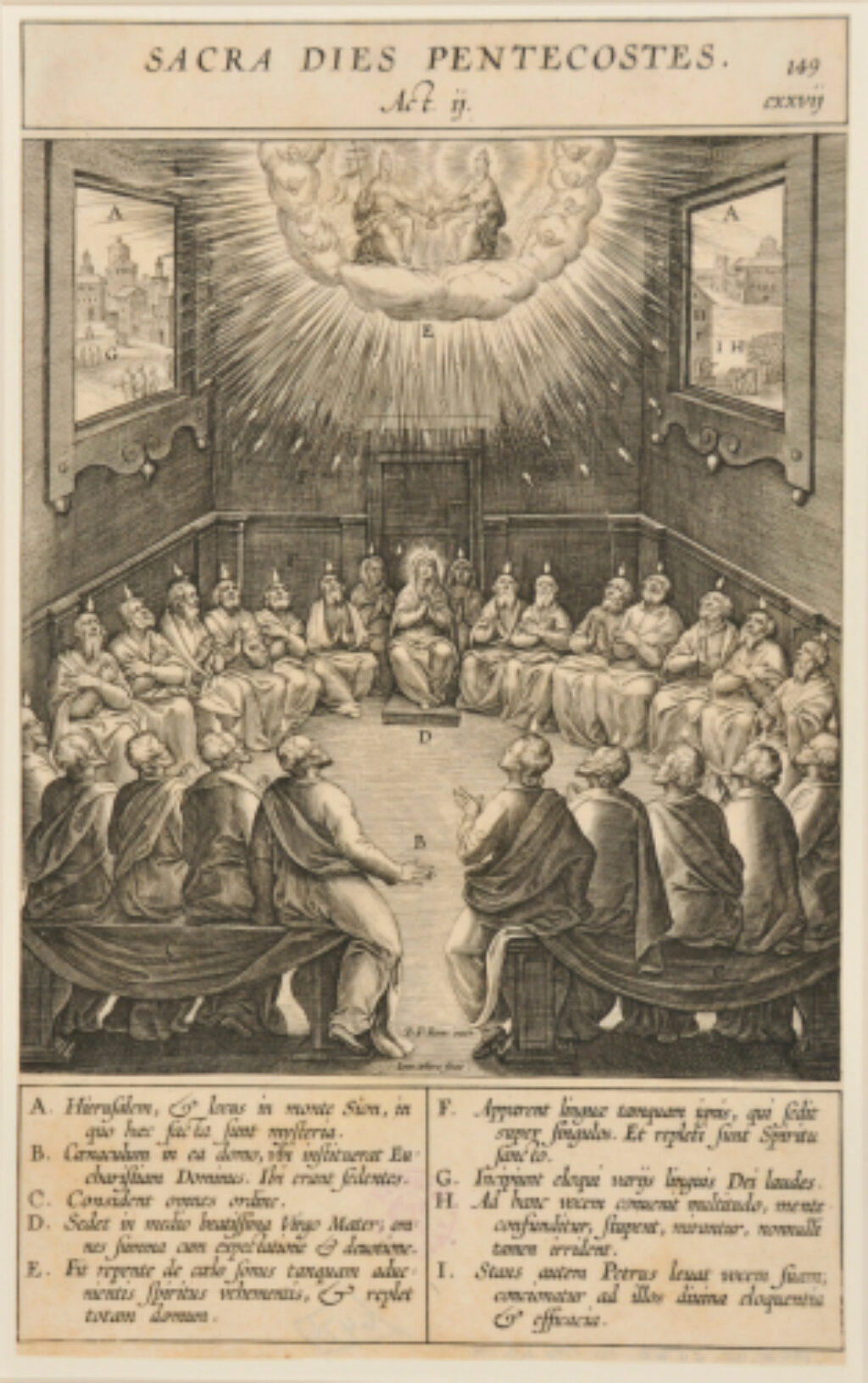 Sacra dies pentecostes