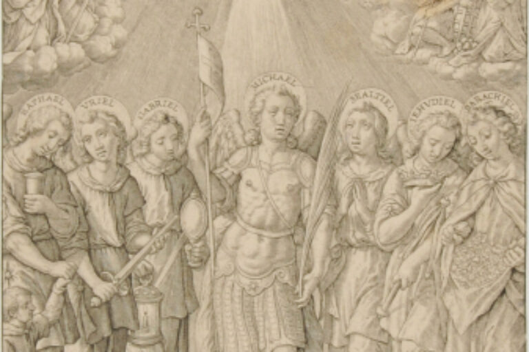 THE SEVEN ARCHANGELS