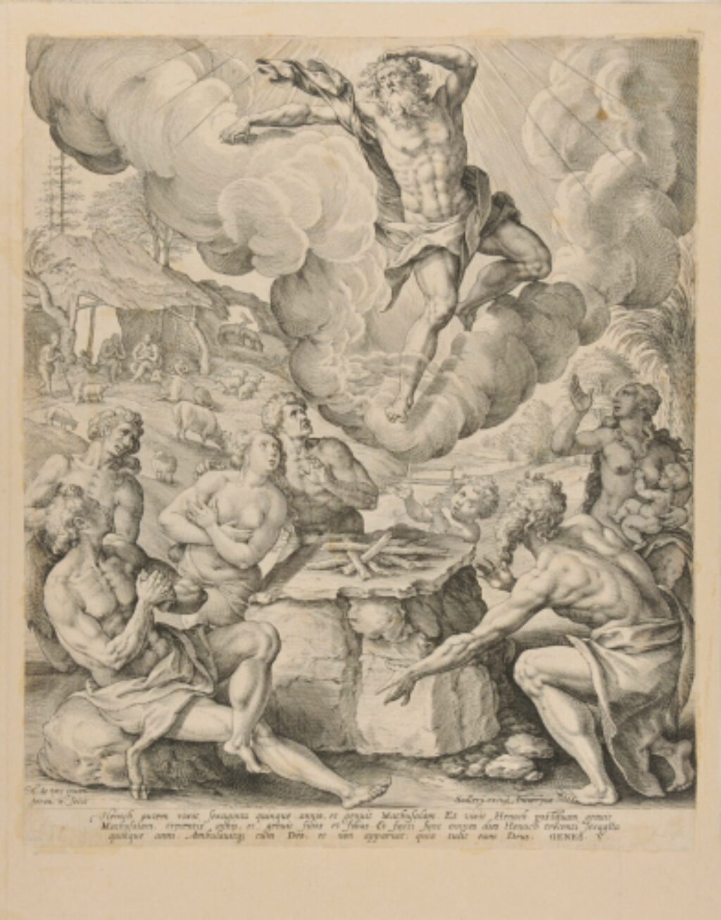 The Ascension of Enoch