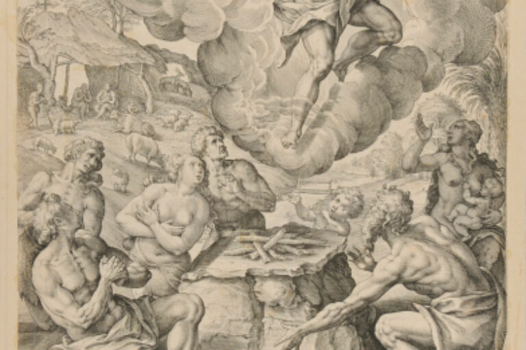 THE ASCENSION OF ENOCH