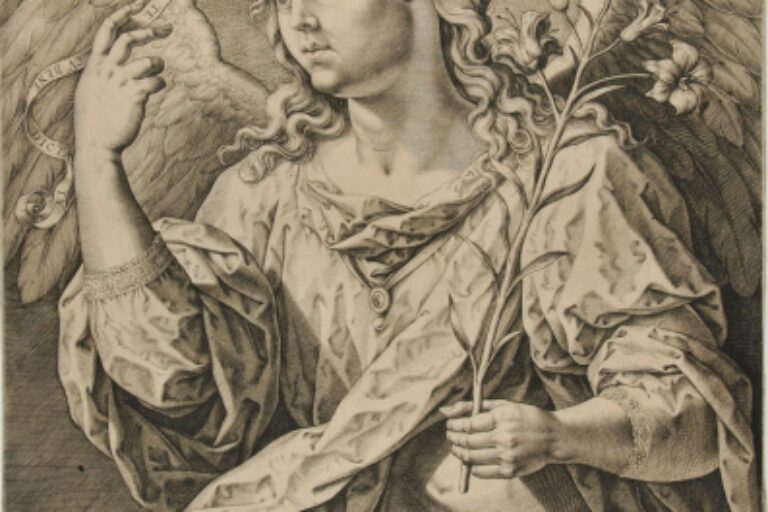 THE ANGEL GABRIEL