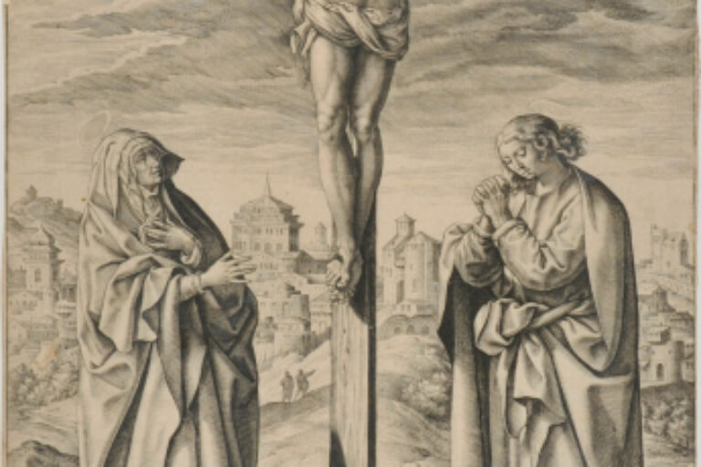 CHRIST ON THE CROSS