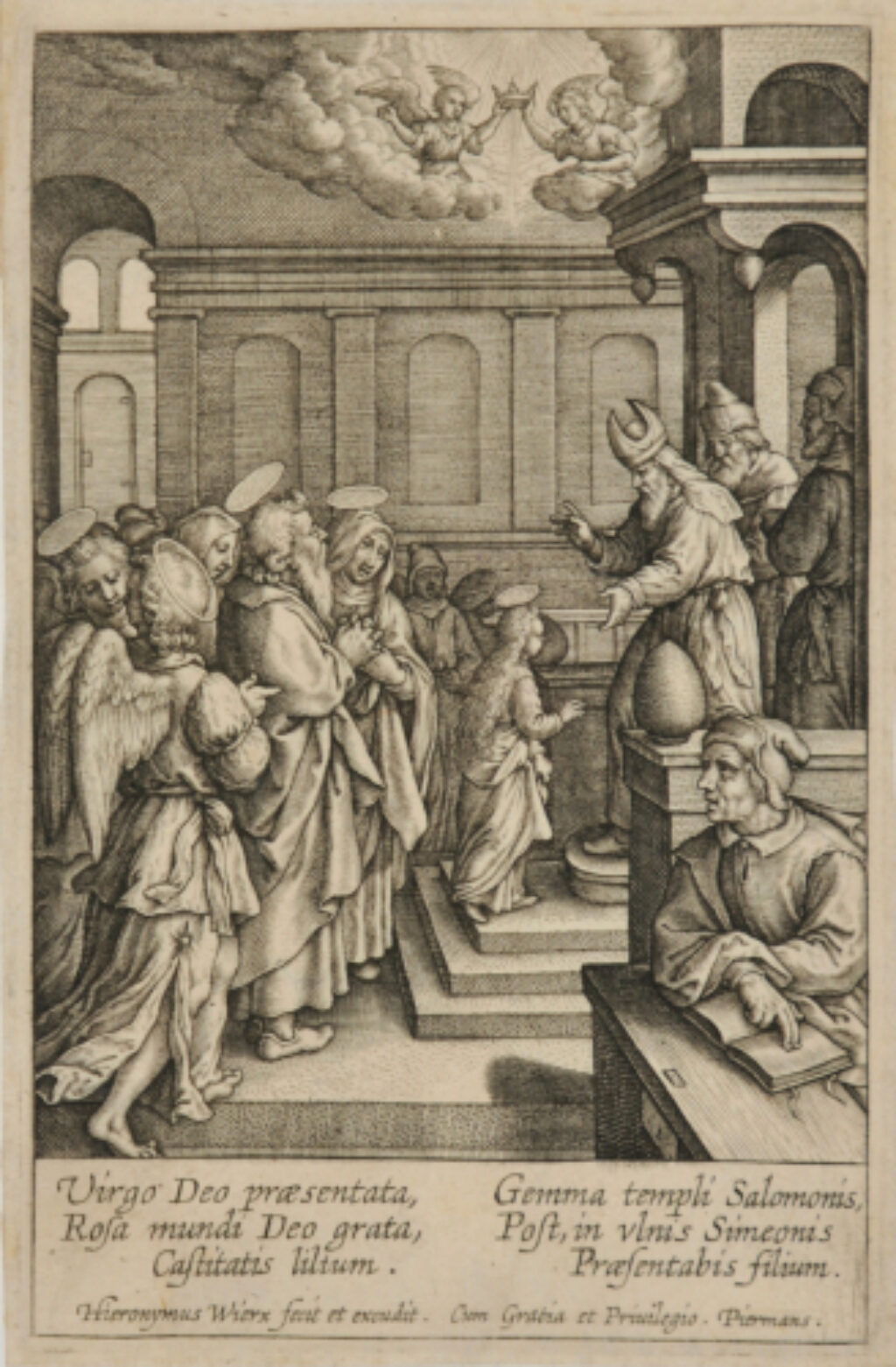 The Presentation of the Virgin