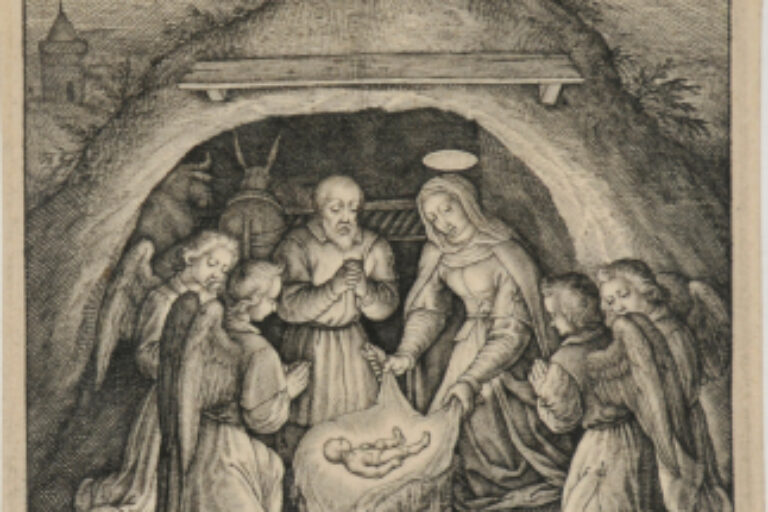 THE NATIVITY