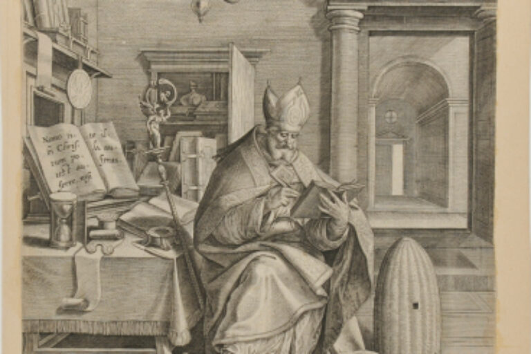 SAINT AMBROSE