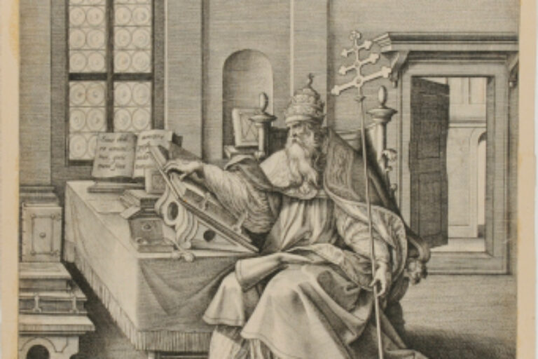 SAINT GREGORY