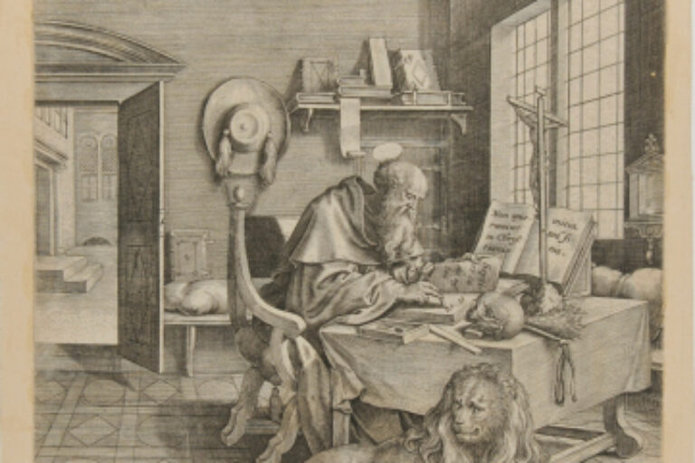 SAINT JEROME