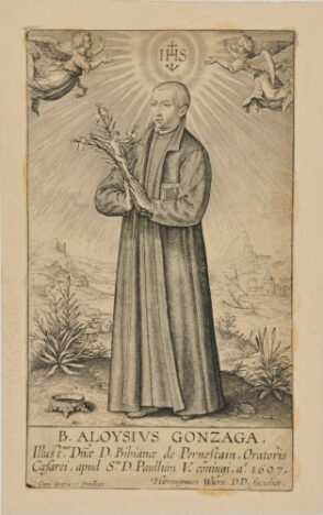 B. Aloysius Gonzaga