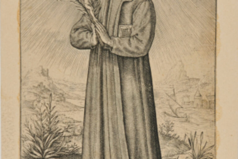 LOUIS OF GONZAGA