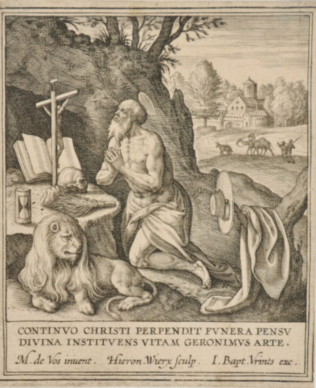 Saint Jerome