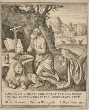Saint Jerome