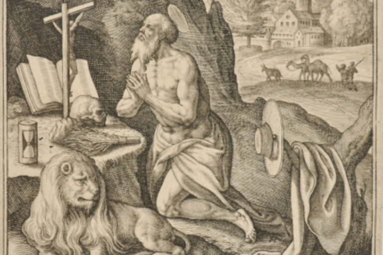 SAINT JEROME