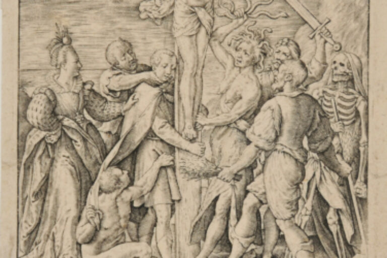 ALLEGORY OF THE SALVATION OF MANKIND