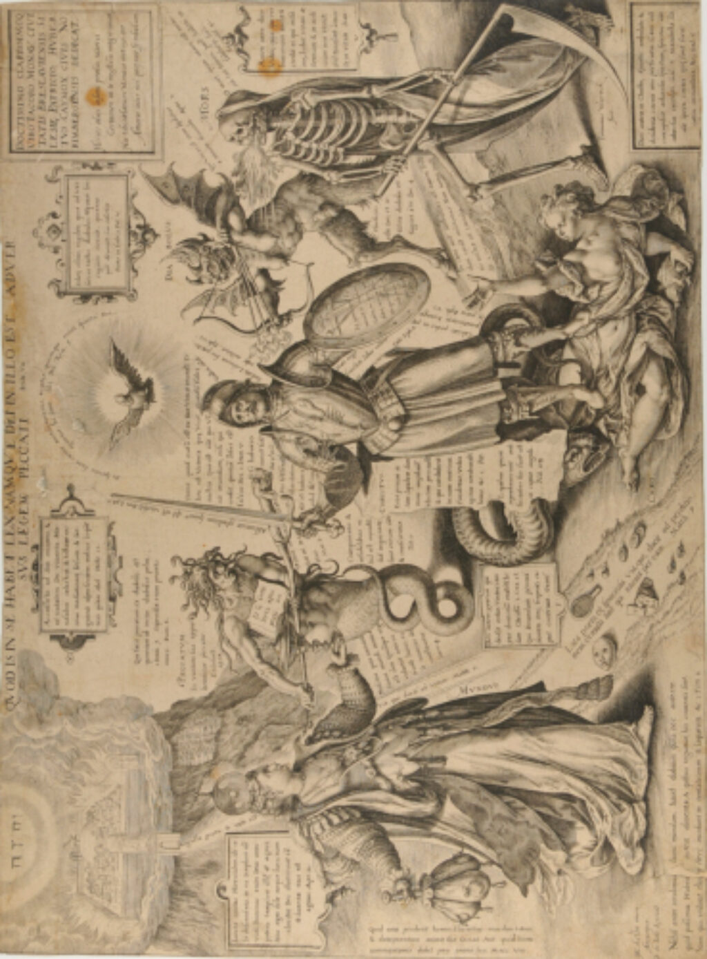 The Christian Knight