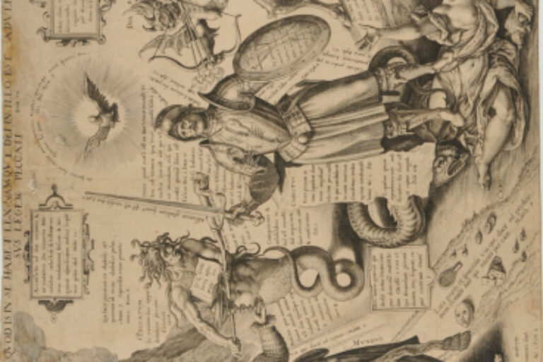 THE CHRISTIAN KNIGHT