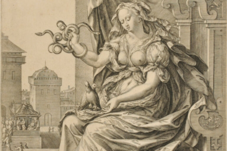 PRUDENCE AND INNOCENCE