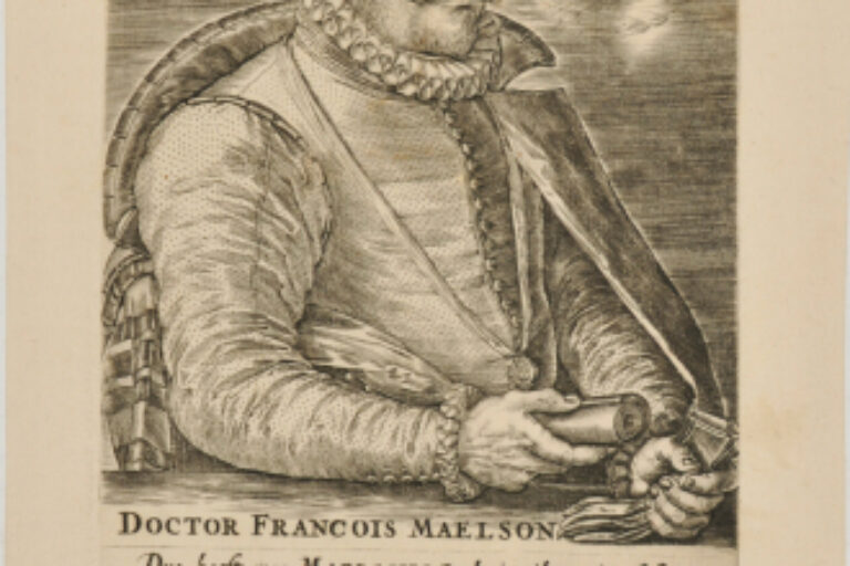 FRANÇOIS MAELSON (FRANS PIETERSZ. MAEKSCHOON)