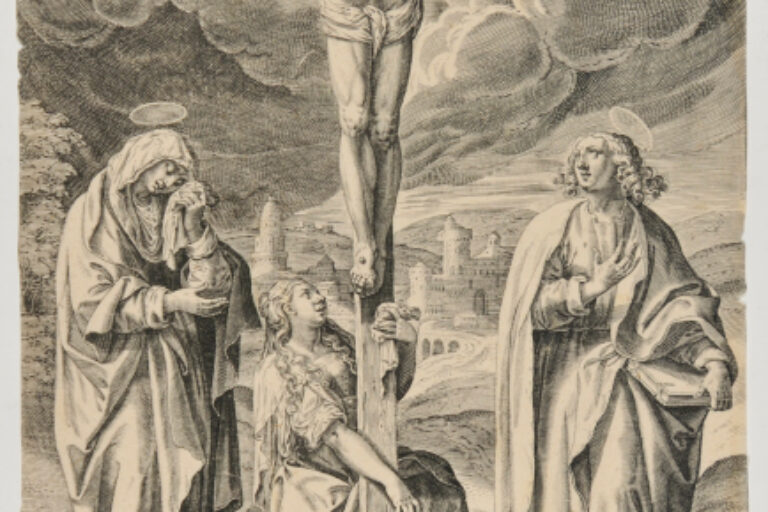 CHRIST ON THE CROSS