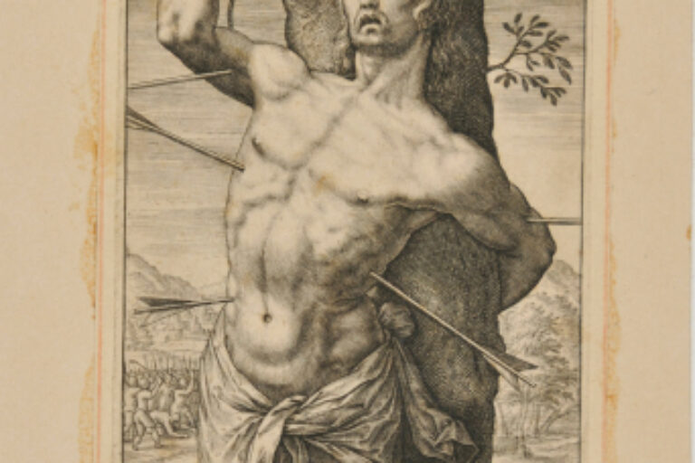 SAINT SEBASTIAN