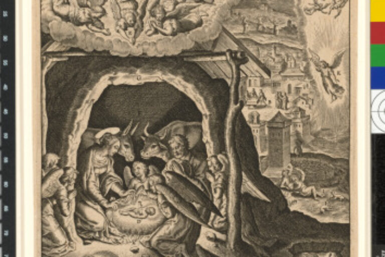 THE NATIVITY