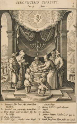 Circuncisio Christi