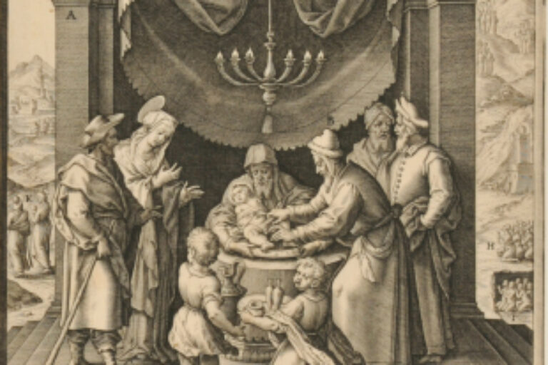 THE CIRCUMCISION