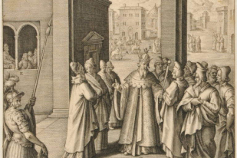 THE ADVENT OF THE MAGI