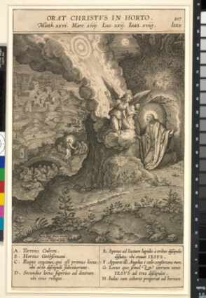 Orat Christus in Horto