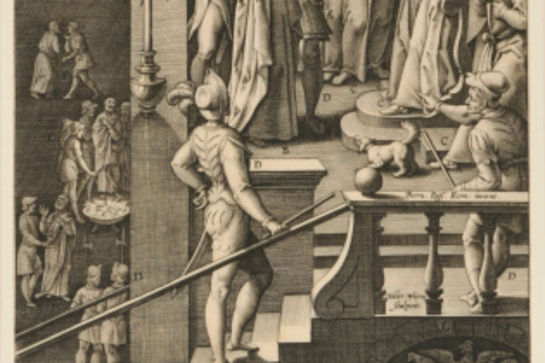 CHRIST BEFORE CAIAPHAS