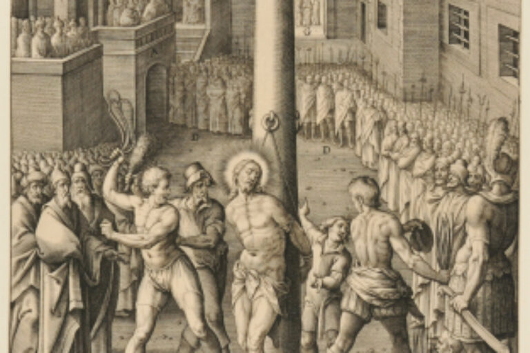 THE FLAGELLATION
