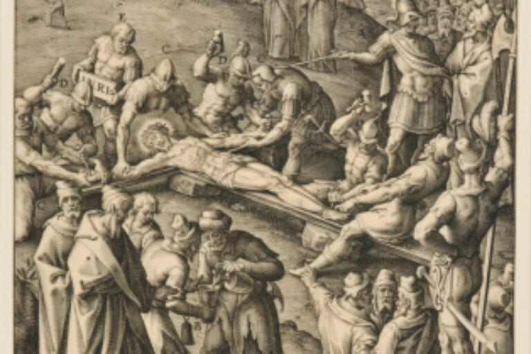 THE CRUCIFIXION