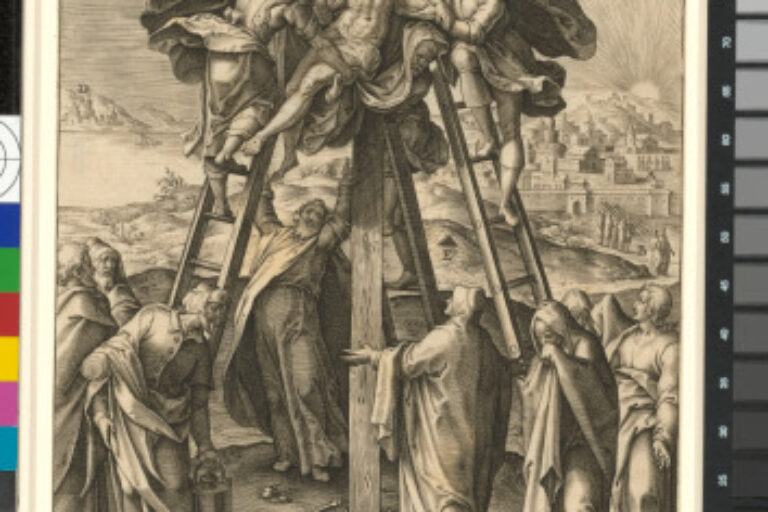 THE DESCENT FROM THE CROSS