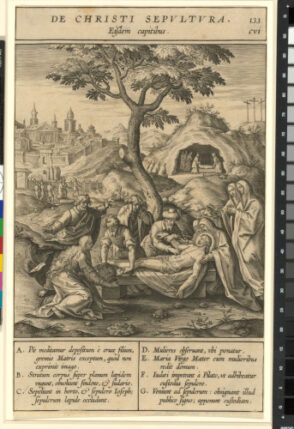 De Christi sepultura