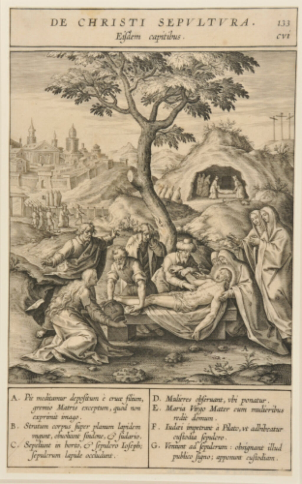 De Christi sepultura - Image 2
