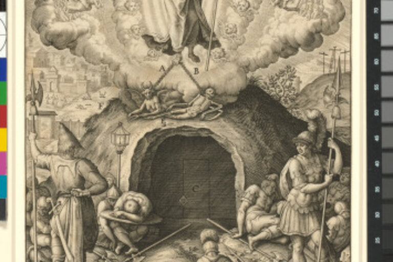 THE RESURRECTION