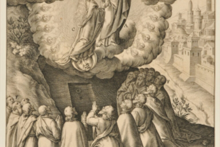 THE ASSUMPTION OF THE VIRGIN