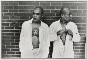 New arrivals from Corpus Christi, Diagnostic