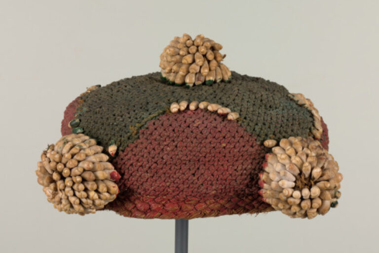 Chief’s Hat (Mpu a Nzim)