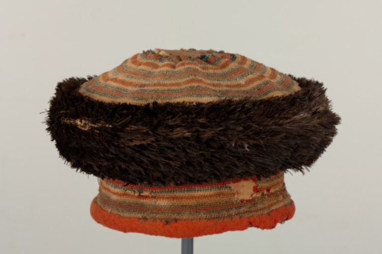 Man’s Broad-Crowned Hat (Ntamp)