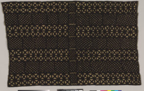 Mud-print (Bogolan) Wrapper