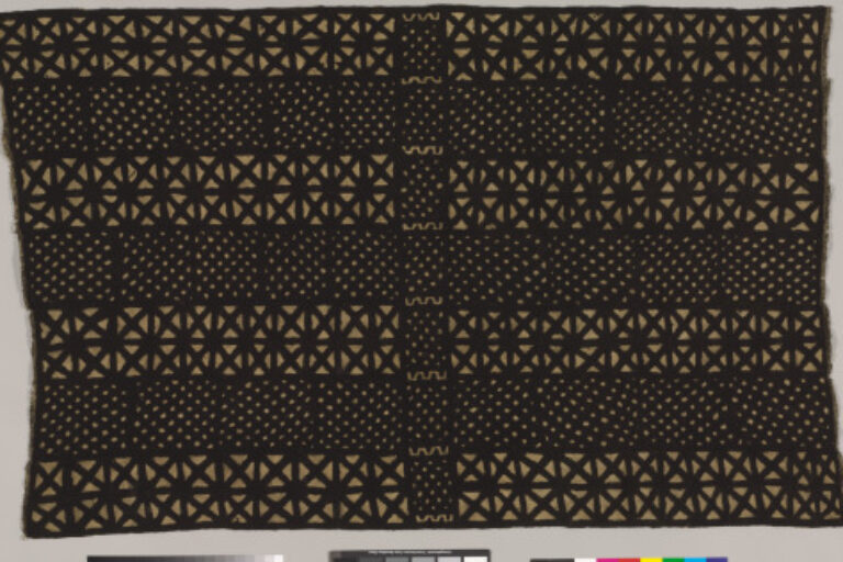 Mud-print (Bogolan) Wrapper