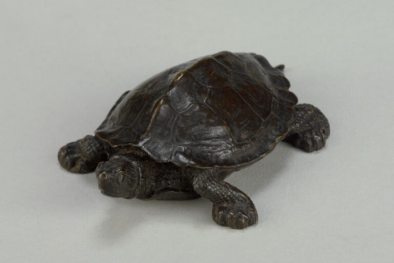 TURTLE NUMBER 2 (WITHOUT BASE)