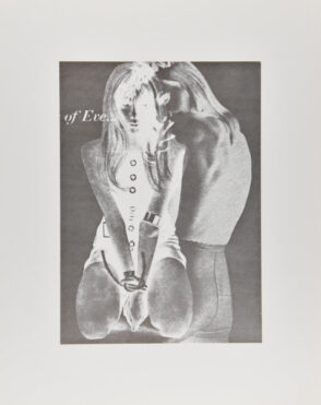 Plate from the portfolio “Are you Rea”
