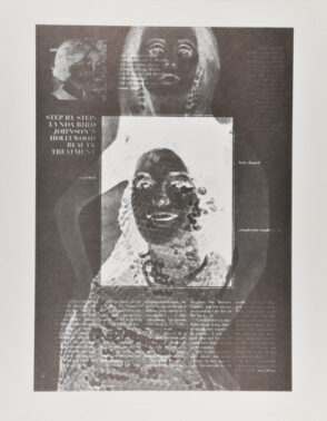 Plate from the portfolio “Are you Rea”